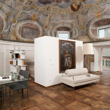 Cupola Rubatti Tornaforte: Apollo E Le Sue Muse Coni Extérieur photo