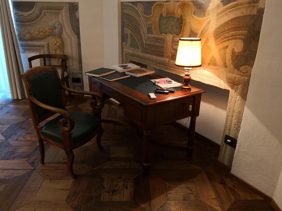 Cupola Rubatti Tornaforte: Apollo E Le Sue Muse Coni Extérieur photo