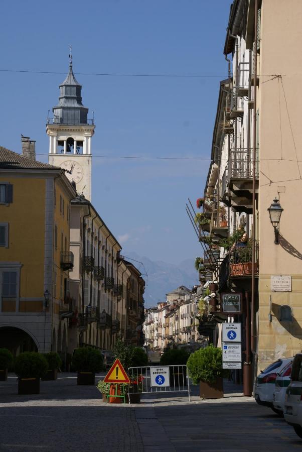 Cupola Rubatti Tornaforte: Apollo E Le Sue Muse Coni Extérieur photo
